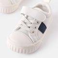 Toddler / Kid Two Tone Breathable Sneakers White image 4