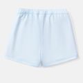Naia Toddler Boy Shark Print Elasticized Shorts Light Blue image 2