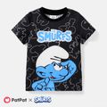 The Smurfs Family Matching Graphic Print Short-sleeve Naia Tee Colorful image 4