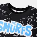 The Smurfs Family Matching Graphic Print Short-sleeve Naia Tee Colorful image 3