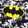 Justice League Kid Boy Tie Dyed Hoodie Sweatshirt Black image 4