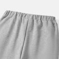 pantalone in cotone elasticizzato da bambino thomas & friends grigio screziato image 5