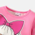 LOL Surprise Criança Menina Personagens Pullover Sweatshirt cor de rosa image 4