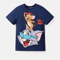 Tom and Jerry Family Matching Graphic Print Short-sleeve Naia™ Tee Multi-color image 5
