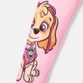 La Squadra dei Cuccioli Bambino piccolo Ragazza Bordo volant Dolce Cane Leggings/Slim-fit/Bootcut Rosa image 3