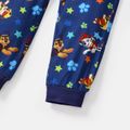PAW Patrol Toddler Girl/Boy Short-sleeve Tee and Pants Pajamas Set Blue image 3