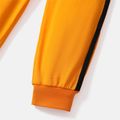 Hot Wheels Toddler Boy Naia Plaid/Colorblock Elasticized Pants Yellow image 5