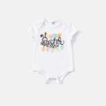 Easter Family Matching Short-sleeve Graphic Tee ColorBlock image 1