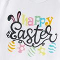 Easter Family Matching Short-sleeve Graphic Tee ColorBlock image 3