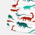 Look Familial Dinosaure Manches courtes Tenues de famille assorties Ensemble Multicolore image 5