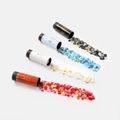 1pc Confetti Paper Poppers Cannons for Gender Reveal Baby Shower Birthday Graduation Wedding Party Supplies Decoration (Random Color) Multi-color image 4