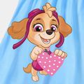 PAW Patrol Toddler Girl Naia/Cotton Sleeveless Dress Blue image 4