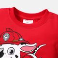 La Squadra dei Cuccioli Bambino piccolo Unisex Infantile Cane Manica corta Maglietta rosso-2 image 4