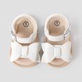Baby/Toddler Bow Fashion Toddler Shoes White image 1