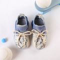 Kid Breathable Mesh Sports Shoes Blue image 3