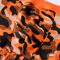 4Pcs Kid Boy Camouflage Boxer Briefs Underwear Multi-color image 3