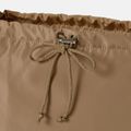 Messenger Diaper Bag Waterproof Mommy Bag Baby Accessories Bag Brown image 5