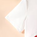 2件 大童 套裝裙 女 背心 心形 粉色的 image 5