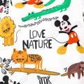 Disney Baby Boy/Girl Short-sleeve Graphic Print Naia™ Romper Multi-color image 4