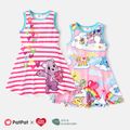 Care Bears Toddler/Kid Girl Sleeveless Dress Multi-color image 2