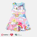 Care Bears Toddler/Kid Girl Sleeveless Dress Multi-color image 1