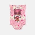 LOL Surprise Mommy and Me Figure Graphic Naia™ Tank Dresses Pink image 1