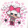 L.O.L. SURPRISE! Toddler/Kid Girl/Boy Character Print Tee and Cotton Shorts Set PINK-1 image 4