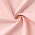 Harry Potter Baby/Toddler Girl 2pcs Puff Sleeve Cotton Romper and Stripe Leggings Set Pink image 5