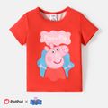 Peppa Pig Family Matching Short-sleeve Graphic Print Naia™ Tee Multi-color image 5