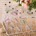10-pack Butterfly Hair Clips per ragazza Multicolore image 5