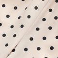 Kid Girl Polka Dots Slip Jumpsuit OffWhite image 5