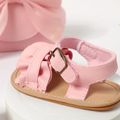 Baby/Toddler Ruffle Toddler Sandals Pink image 4