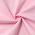 لوني تونز - بذلة للأطفال الأولاد / البنات بأكمام طويلة مطبوعة برسومات كرتونية زهري image 2