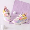 Baby/Kid Autumn and winter new Korean Style Running Shoes Purple image 1