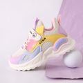 Baby/Kid Autumn and winter new Korean Style Running Shoes Purple image 2