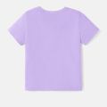 Disney Toddler/Kid Girl/Boy Character Print Naia™ Short-sleeve Tee Light Purple image 3