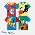 Disney Toddler Girl/Boy Character Print Naia™ Short-sleeve Tee Blue image 2