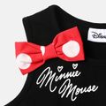 Disney Character & Polka Dots Print Naia™ Dresses for Mom and Me Red image 3
