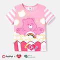 Care Bears Toddler Girl/Boy Naia™ Character Print Short-sleeve Tee Pink image 1