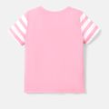 Care Bears Toddler Girl/Boy Naia™ Character Print Short-sleeve Tee Pink image 3
