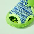 Toddler / Kid Velcro Closure Sandals Light Green