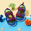 Toddler / Kid Velcro Closure Sandals Blue