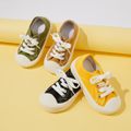 Toddler / Kid Classic Canvas Shoes Dark Green image 3