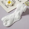 Baby / Toddler Solid Breathable Stockings White