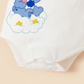 Care Bears Baby Boy 100% Cotton Mommy's Baby Romper White