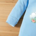 Care Bears Baby Boy Watermelon Summer/Spring 100% Cotton Jumpsuit Blue
