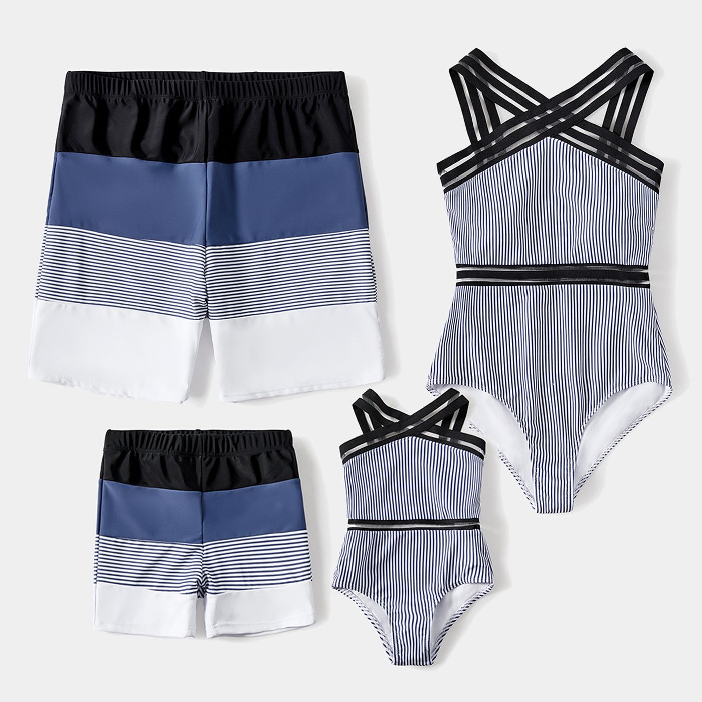 swimsuit that looks like shorts