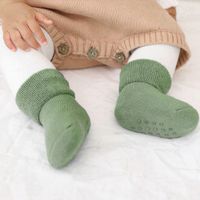 Baby / Toddler Winter Solid Socks