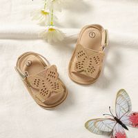 Baby / Toddler Glitter Butterfly Sandals