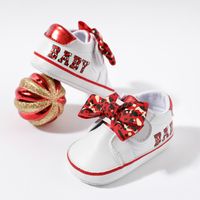 Baby / Toddler Bow Decor Casual Prewalker Shoes